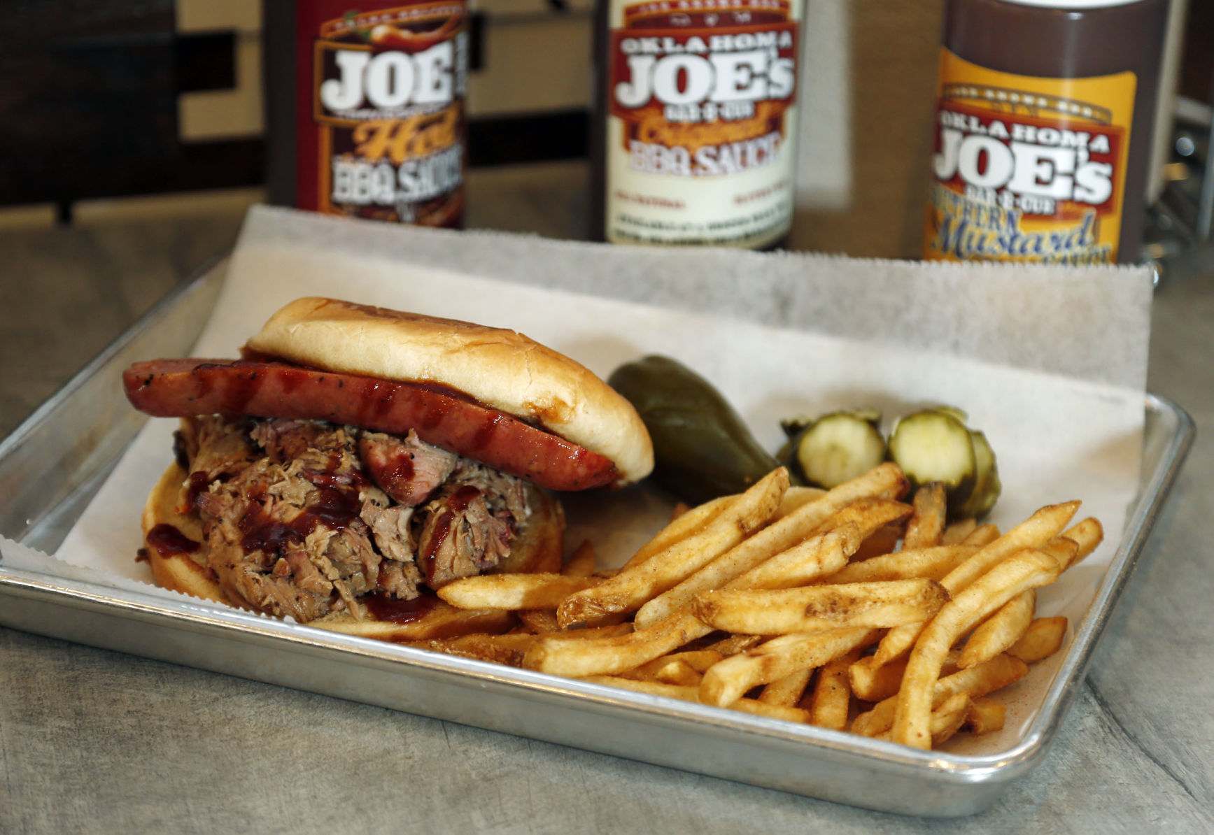 Oklahoma Joe's